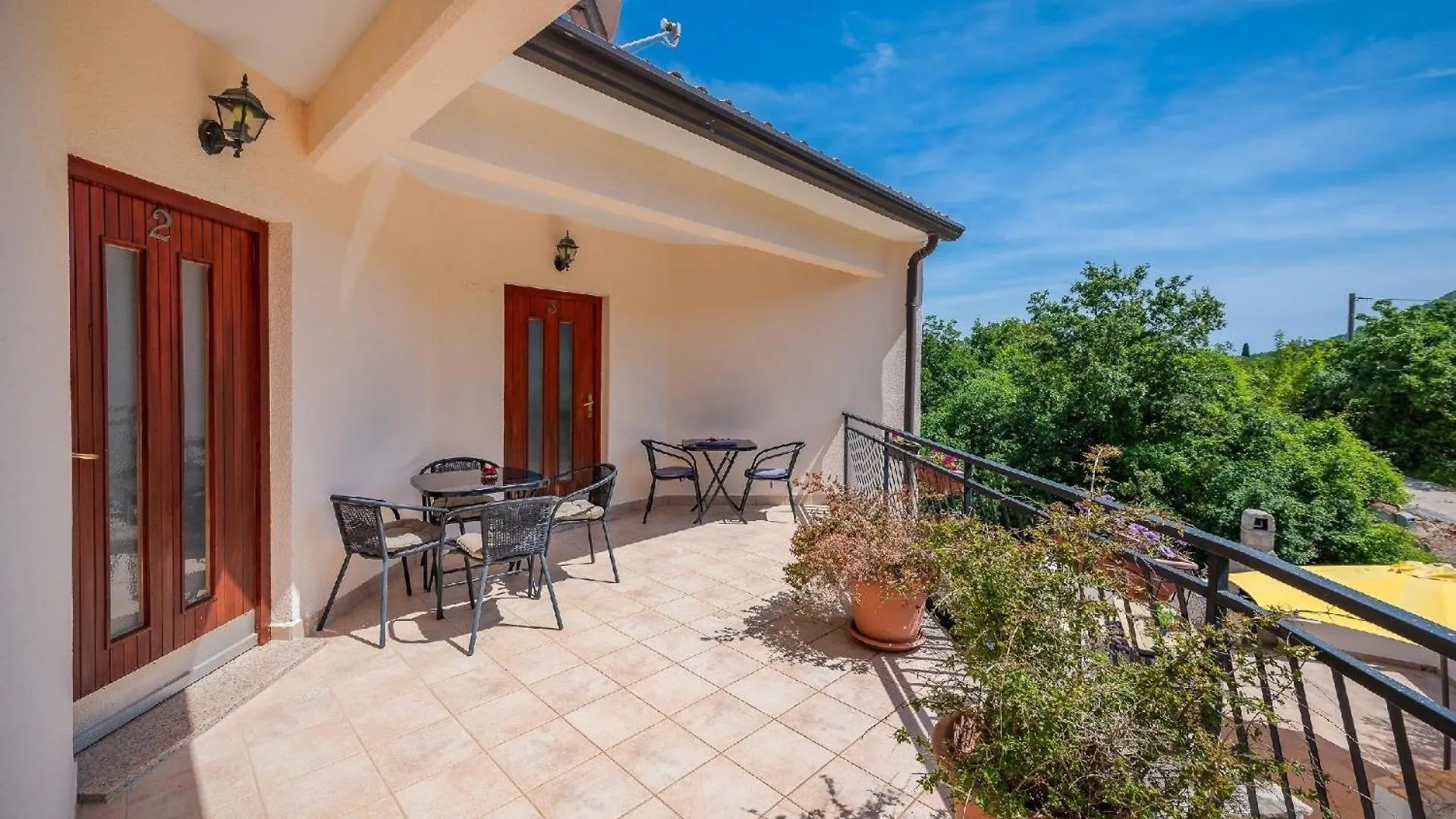 Apartment Ferienwohnung Fuer 5 Personen Ca 53 Qm In Labin, Istrien Bucht Von Rasa Labin