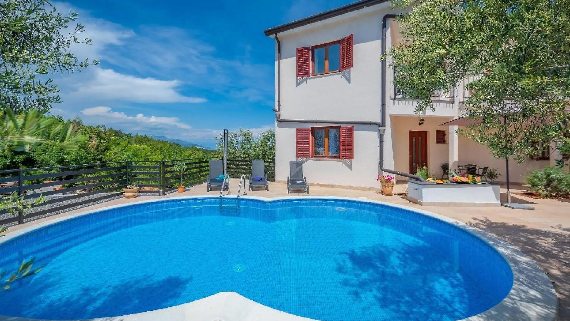 Ferienwohnung Fuer 5 Personen Ca 53 Qm In Labin, Istrien Bucht Von Rasa Labin