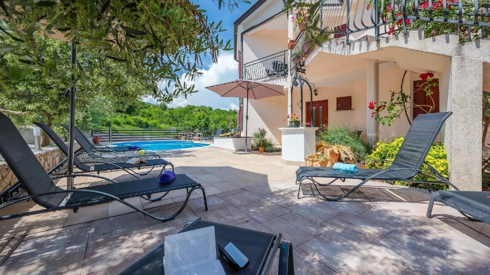Ferienwohnung Fuer 5 Personen Ca 53 Qm In Labin, Istrien Bucht Von Rasa Labin  Apartment Labin (Istria)