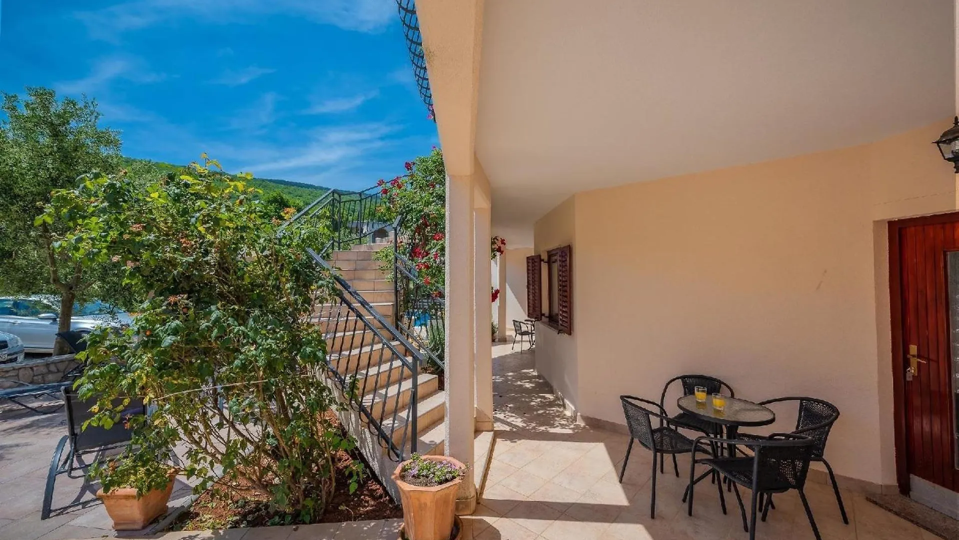 Apartment Ferienwohnung Fuer 5 Personen Ca 53 Qm In Labin, Istrien Bucht Von Rasa Labin  Croatia
