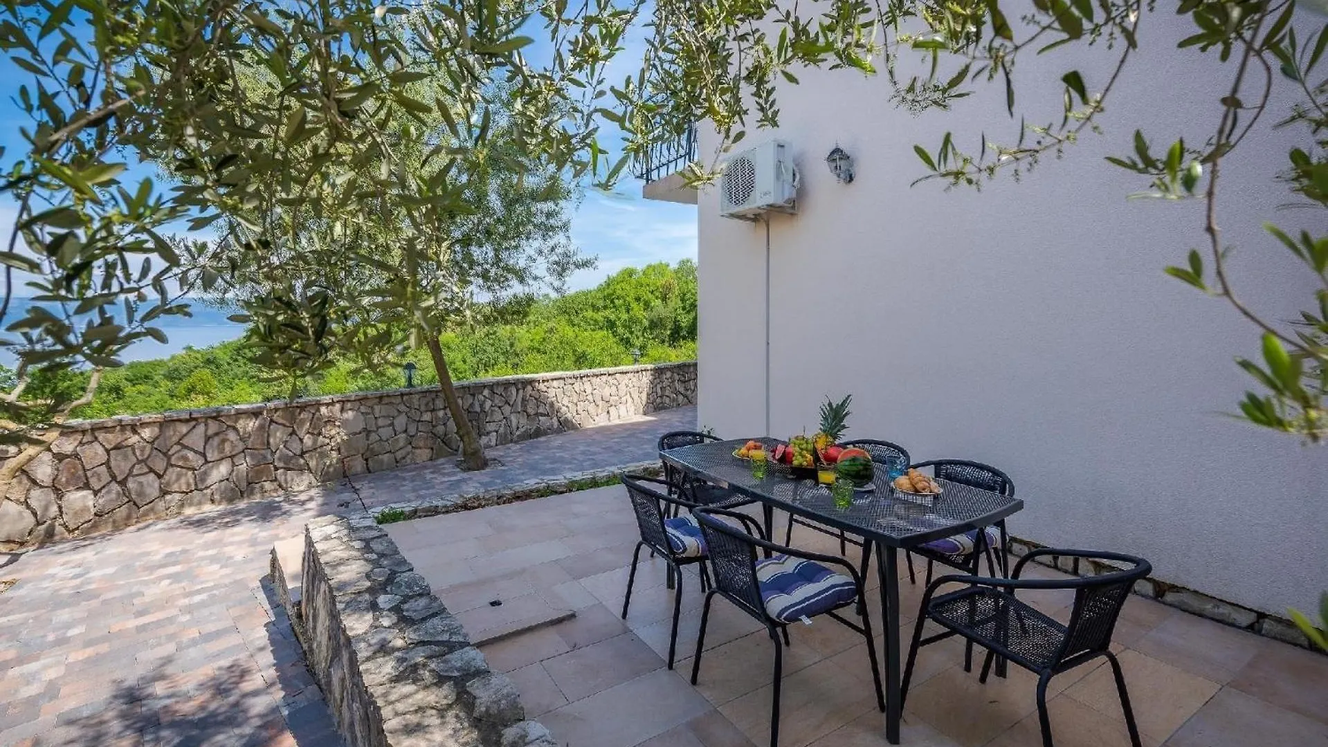 Ferienwohnung Fuer 5 Personen Ca 53 Qm In Labin, Istrien Bucht Von Rasa Labin  Apartment Labin (Istria)