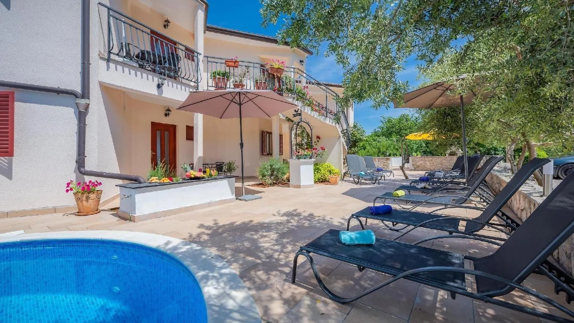 Ferienwohnung Fuer 5 Personen Ca 53 Qm In Labin, Istrien Bucht Von Rasa Labin  Labin (Istria)