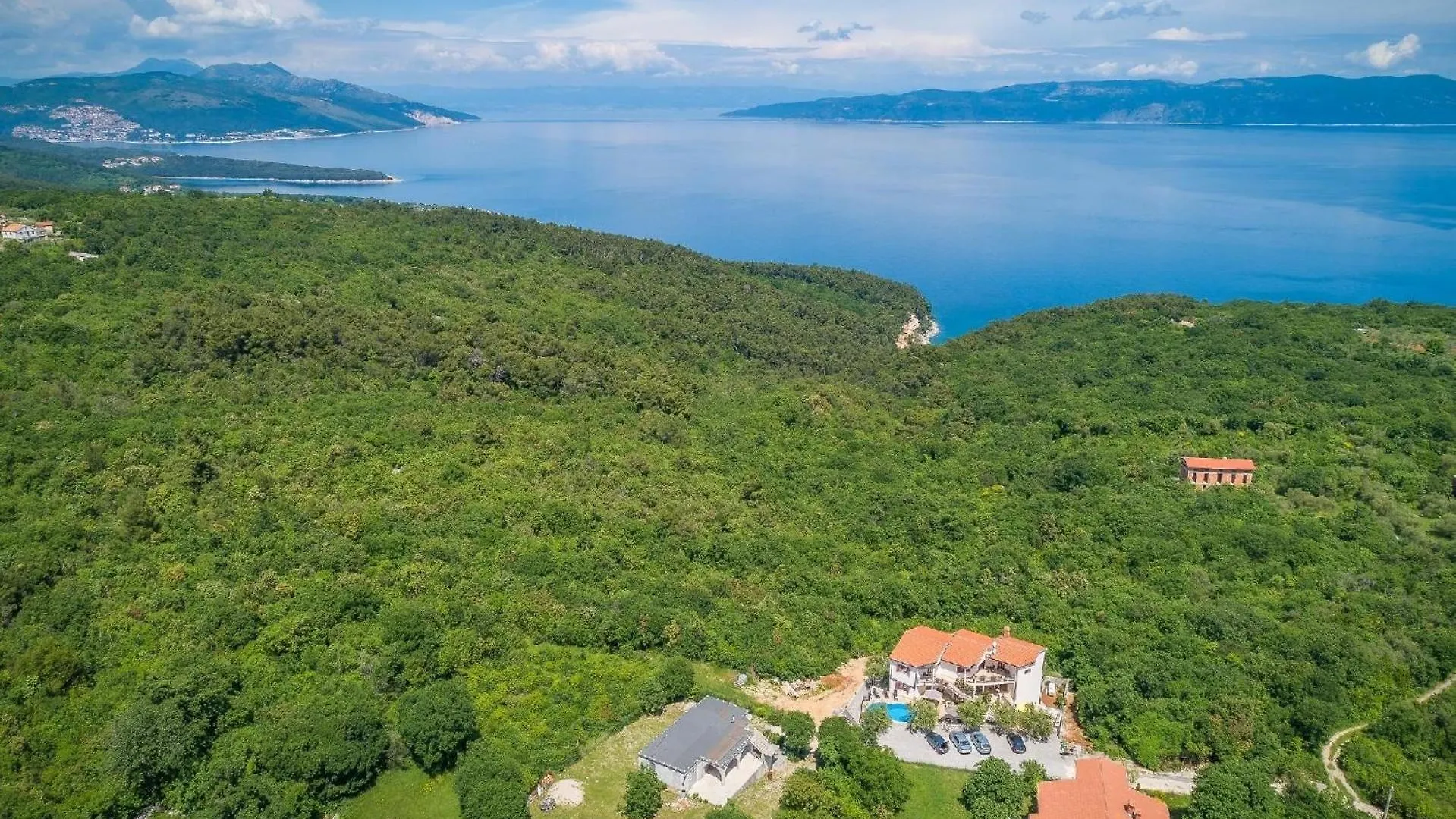 Ferienwohnung Fuer 5 Personen Ca 53 Qm In Labin, Istrien Bucht Von Rasa Labin  Croatia